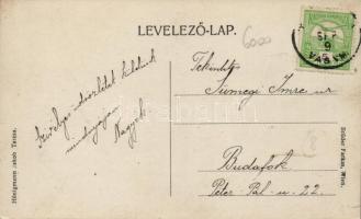 Tarcsa, Hotel Korona