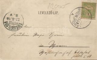 Nagyfalva, Mogersdorf; shop, floral