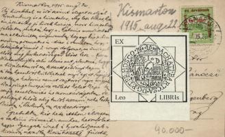 Kismarton, Eisenstadt; Zsidó utca, zsinagóga / Jewish street, synagogue