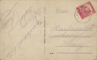 Doborján, Raiding; vasútállomás, Liszt Ferenc szülőháza / railway station, Franz Liszt birth house