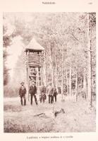 Nadler Herbert: Cserkészeten és lesen Nagymagyarországon. Vadászati elbeszélések 80 eredeti fényképf...