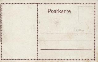 Anti-French military propaganda s. C. H. Münch (EK)