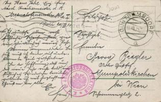 Christmas, K.u.K. Navy s: Ed. Dworak