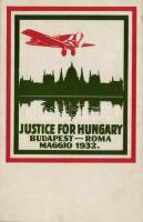 Justice for Hungary flight, irredenta