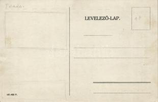 Justice for Hungary flight, irredenta