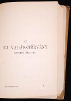 Ölyvedi Károly: A gyakorlott vadász. A fáczán és fogolytenyésztés, ugy minden vad ismertetése...
Az ...