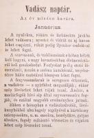 Ölyvedi Károly: A gyakorlott vadász. A fáczán és fogolytenyésztés, ugy minden vad ismertetése...
Az ...