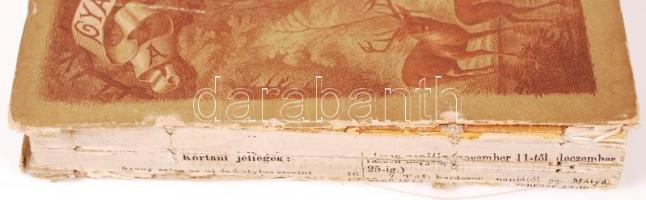 Ölyvedi Károly: A gyakorlott vadász. A fáczán és fogolytenyésztés, ugy minden vad ismertetése...
Az ...