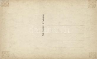 1924 The French Olympic football team (gluemark)