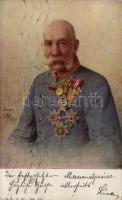 Franz Joseph s: T. Dreger