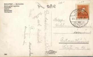 Budaörs Közforgalmi Repülőtér