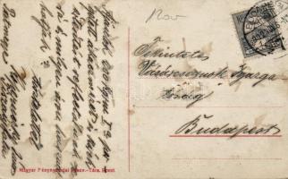 Budapest, Bleriot gépe