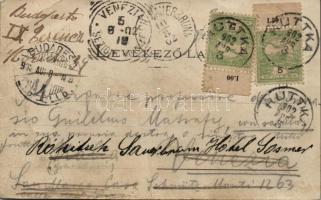 Zsolna main square (EB)