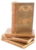 A vadászati ismeretek kézikönyve. I.-III. köt. (4 kötetben) Teljes!
1. köt. Bélházy Jenő: Első rész:...