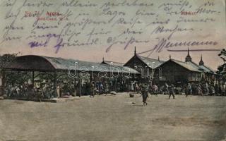 Accra, market