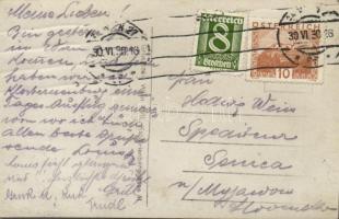 Klosterneuburg, Strandbad, spa