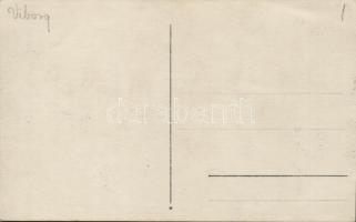 Vyborg, Viiburi; railway station, photo