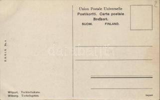 Vyborg, Viiburi; Torkel street