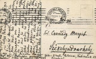 Helsinki, Helsingfors; Korkesaari, zoo