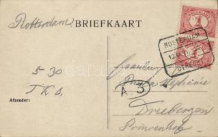 Dutch coffee advertisement, Leeuwarden