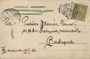 New Year, automobile litho