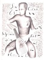 Edgar A[llan]. Poe: La Chute de la maison Usher Traduction de Ch[arles]. Baudelaire. Gravures de [Al...