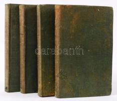 Vörösmarty Mihály: Minden munkái. Kiadák barátai Bajza József és Schedel Ferenc.
Első kiadás! I., VI...