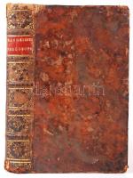 M. Fried[rich]. Christian Baumeister: Elementa philosophiae recentioris usibus iuventutis scholastic...