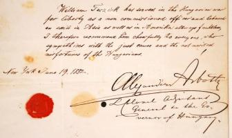 1852 Asbóth Sándor (1811-1868): Szabadságharcos alezredes, Kossuth szárnysegédje, később amerikai tá...