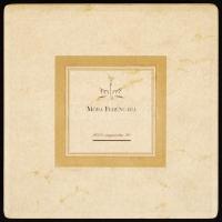 Palotás József (1947-): Móra Ferenc-Díj. kiemelkedő muzeológusoknak járó állami bronz plakett kitünt...