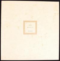 Palotás József (1947-): Móra Ferenc-Díj. kiemelkedő muzeológusoknak járó állami bronz plakett kitünt...