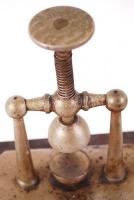 Diótörő szerkezet / nut-breaker machinery 18 cm