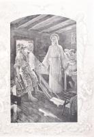 Gerely József: A Miatyánk könyve
A képeket festette Krzesz J. de Mecina. A keretrajzokat készítette ...