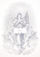 Gerely József: A Miatyánk könyve
A képeket festette Krzesz J. de Mecina. A keretrajzokat készítette ...