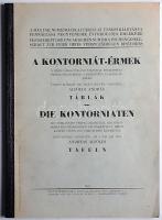 Alföldi András: A Kontorniát-érmek. Táblák. A Magyar Numizmatikai Társulat Ünnepi kiadványa fennállása negyvenedik évfordulója emlékére. Budapest, Magyar Numizmatikai Társulat, 1942.