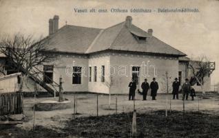 Balatonalmádi Vasúti Alt. orsz. Otthona üdülőháza