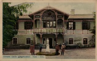 Gánóc-gyógyfürdő Villa Kelei (EK)