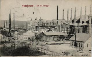 Vajdahunyad iron works