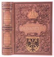 Az Osztrák-Magyar Monarchia írásban és képben Osztrák Tengermellék és Dalmáczia. Budapest, 1892, Magyar Királyi Államnyomda. Rengeteg illusztrációval. Szép állapotú, aranyozott, Gottermayer féle egészvászon kötésben