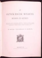 Az Osztrák-Magyar Monarchia írásban és képben Osztrák Tengermellék és Dalmáczia. Budapest, 1892, Mag...