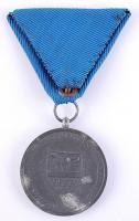 1940. "Erdélyi részek felszabadulásának emlékére" cink emlékérem szalaggal szign.:BERÁN L....