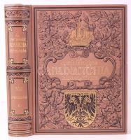 Az Osztrák-Magyar Monarchia írásban és képben Csehország II. kötete. Budapest, 1901, Magyar Királyi Államnyomda. Rengeteg illusztrációval. Szép állapotú, aranyozott, Gottermayer féle egészvászon kötésben