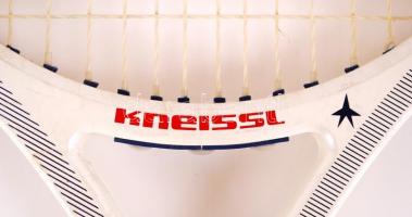 Kneissl márkájú teniszütő, használt / tennis racket