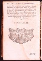 Greneck, Adam Joseph: Examen juris canonici juxta V. libros decretalium... praeside praenobili, spec...