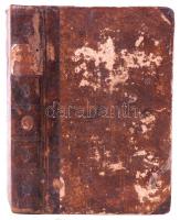 Ungrisch-Deutsches und Deutsch-Ungrisches Lexicon, oder Wörterbuch. Hrsg. v. Joseph von Márton. Erst...