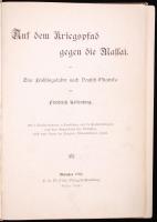 Friedrich Kallenberg: Auf dem Kriegspfad gegen die Massai. Eine Frühlings-Fahrt nach Deutsch-Ostafri...