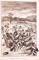 Friedrich Kallenberg: Auf dem Kriegspfad gegen die Massai. Eine Frühlings-Fahrt nach Deutsch-Ostafri...