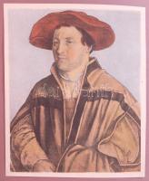 Handzeichnungen von Hans Holbein dem jüngeren. In Auswahl hrsg. von Paul Ganz. Berlin, 1908, Julius ...