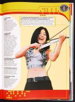 Guiness World Records 2003 - Rekordok könyve. Guinness World Records Ldt. Kiadói kartonkötésben, jó ...