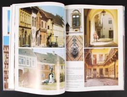 Bara István: Budapest. Budapest, 1991. Kiadói vászonkötésben, német nyelvű képeskönyv